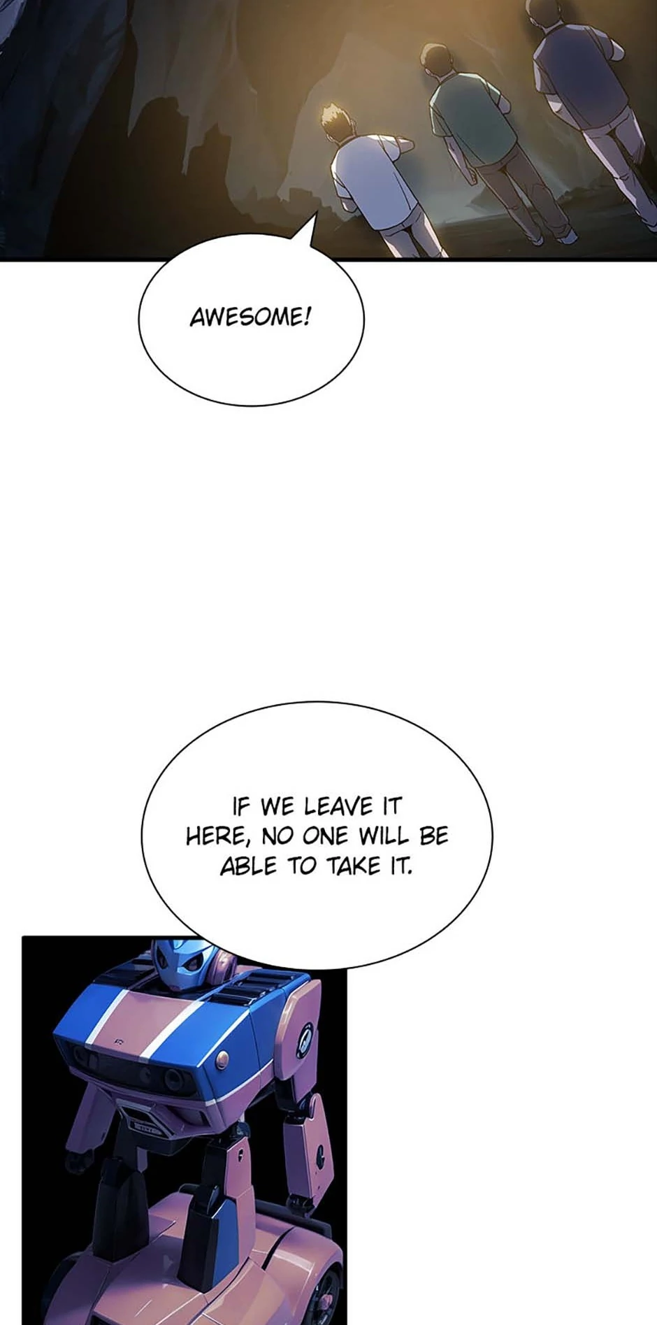 I have an SSS-rank Trait, but I want a Normal Life Chapter 117 11
